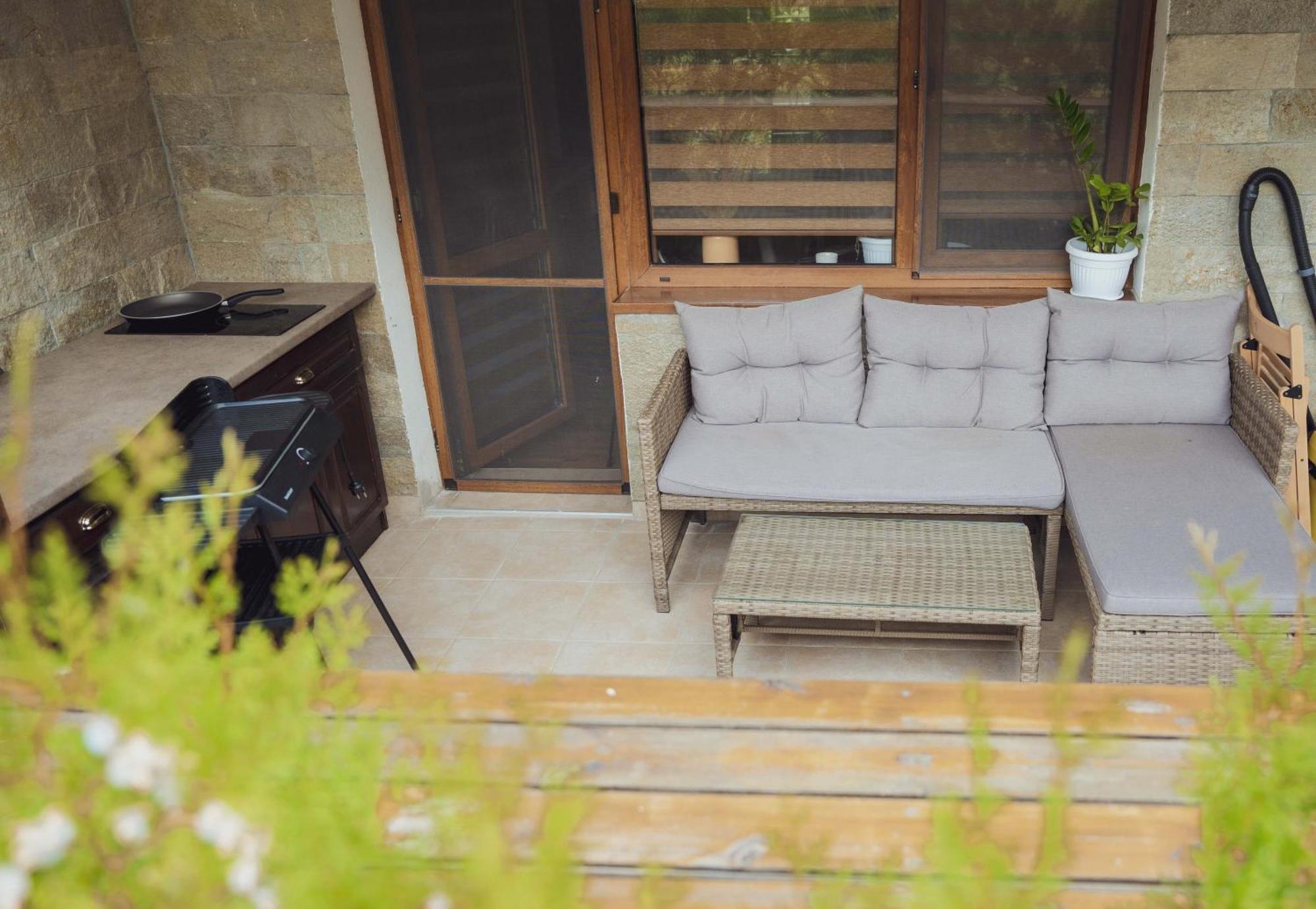 Cozy & Stylish Flat With Amazing View, 2Min Walk To Ski Road, 7-8 Min To Gondola Bansko Exterior foto