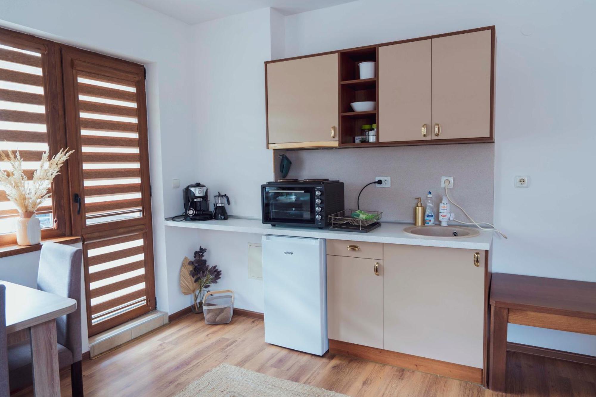 Cozy & Stylish Flat With Amazing View, 2Min Walk To Ski Road, 7-8 Min To Gondola Bansko Exterior foto